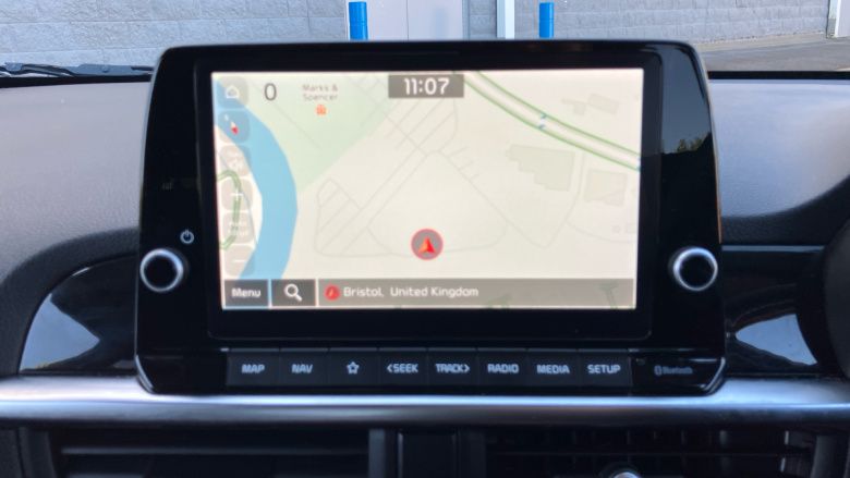 Kia Picanto 1.0T GDi GT-line S 5dr [4 seats] Petrol Hatchback